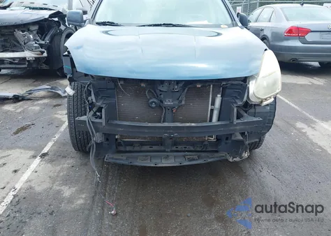 2013 Nissan Rogue S z USA, uszkodzony, nr VIN JN8AS5MT4DW553757